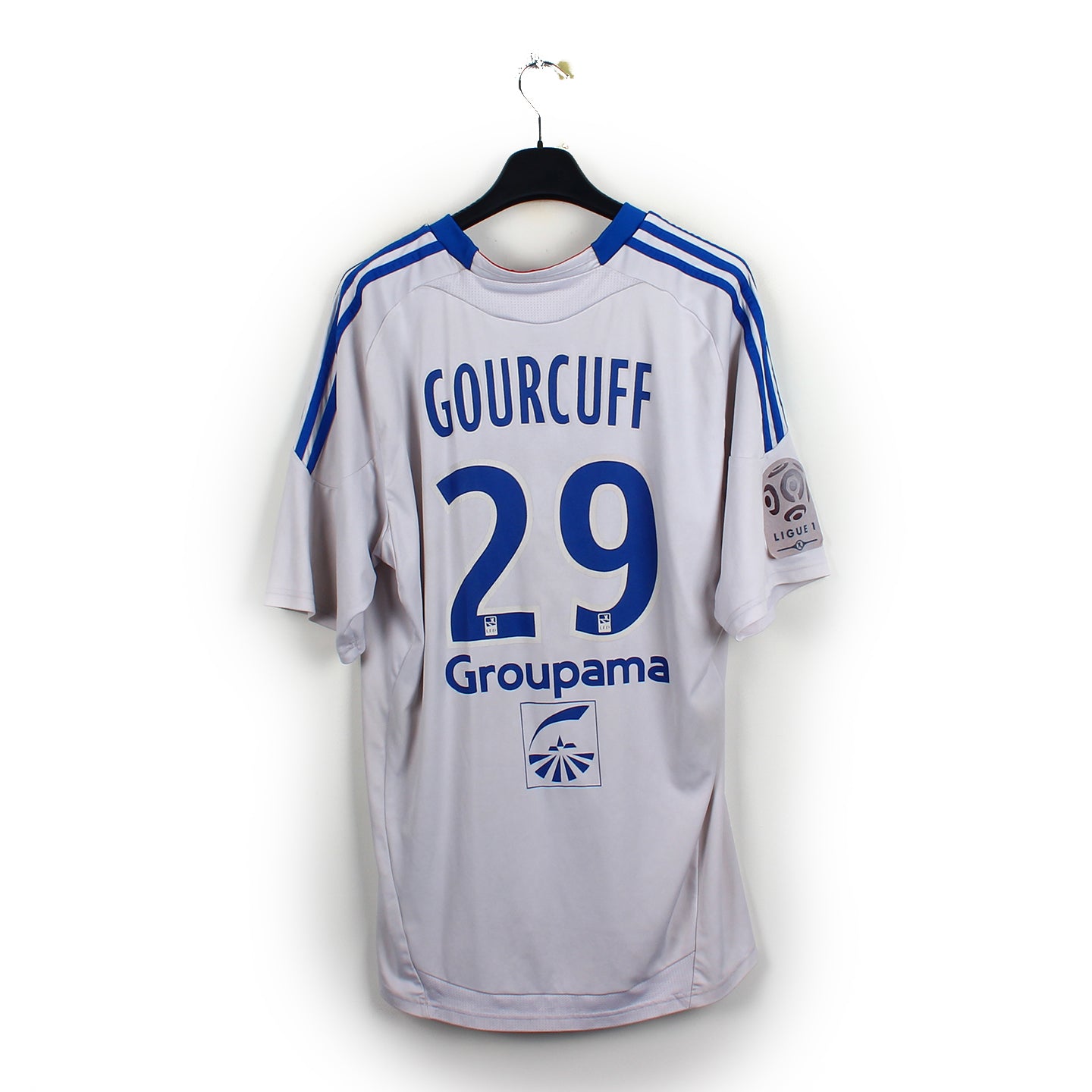 2010/11 - OL - Gourcuff #29 (XL)