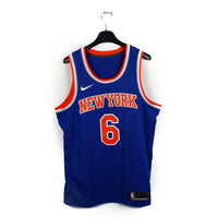 2018/19 - New York Knicks - Porzingis #6 (L) - Basket