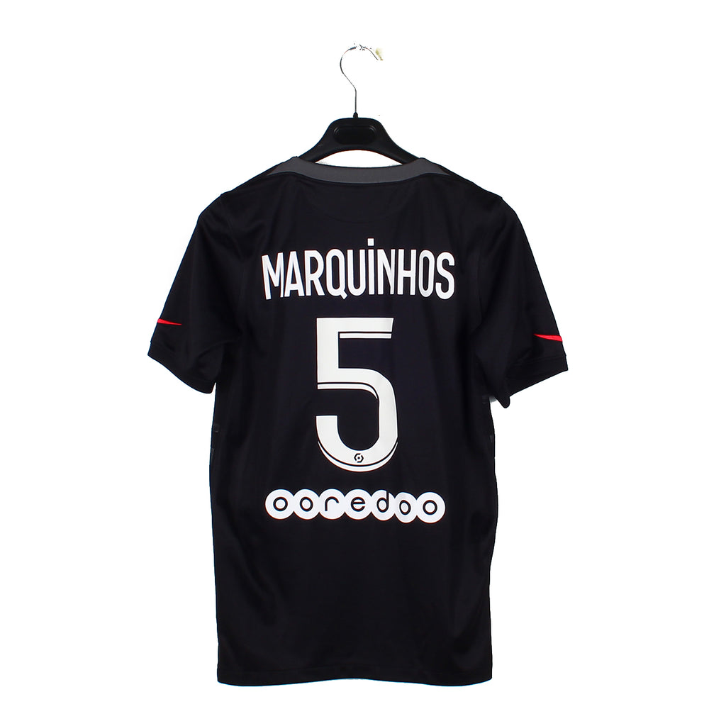 2021/22 - PSG - Marquinhos #5 (L)