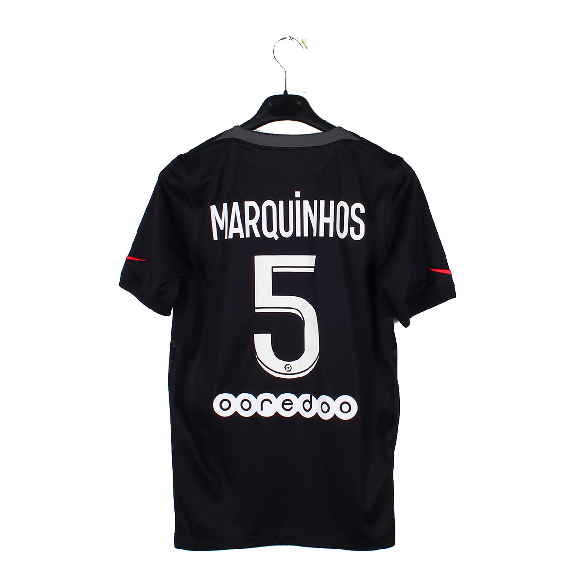 2021/22 - PSG - Marquinhos #5 (L)