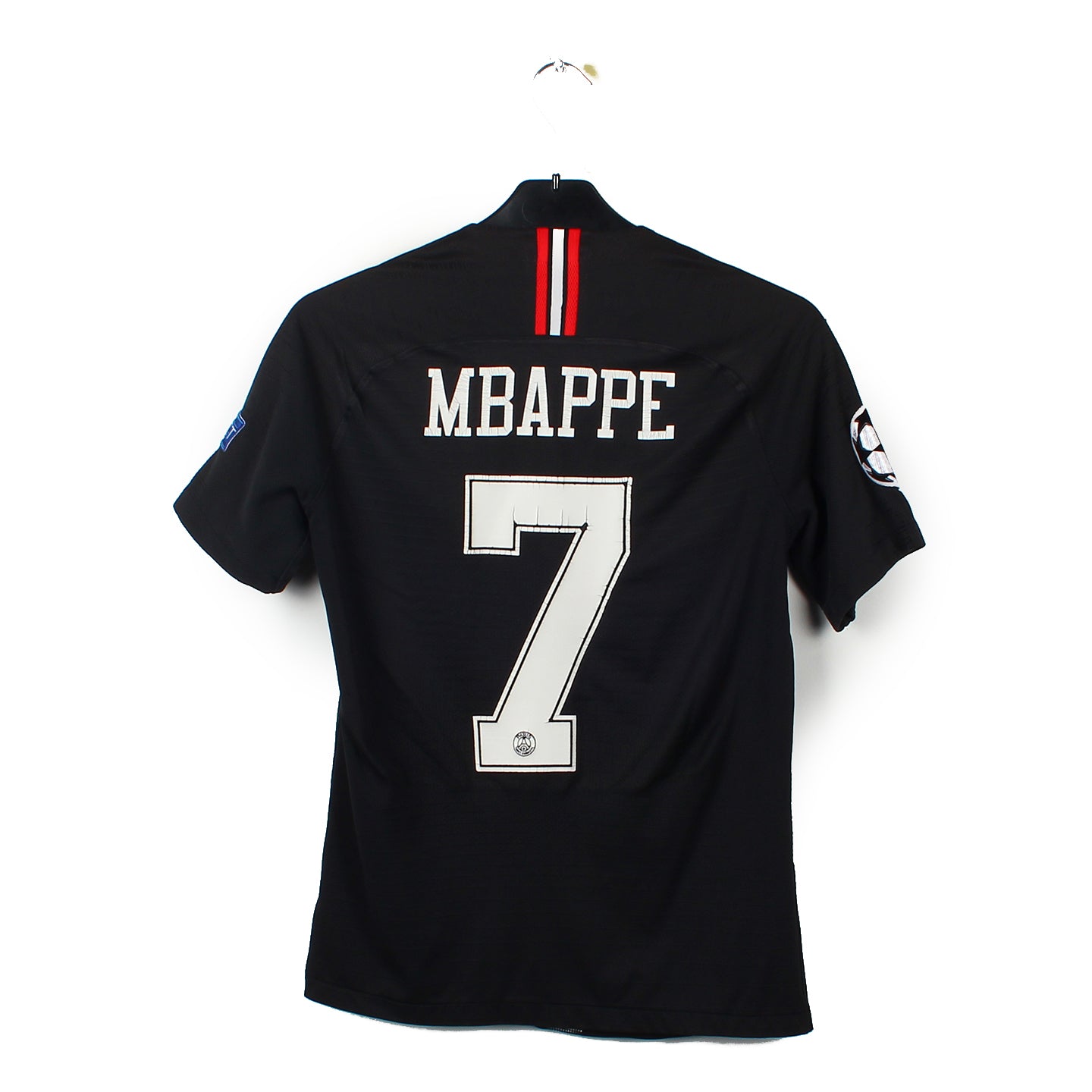 2018/19 - PSG - Mbappe #7 (S) [pro]