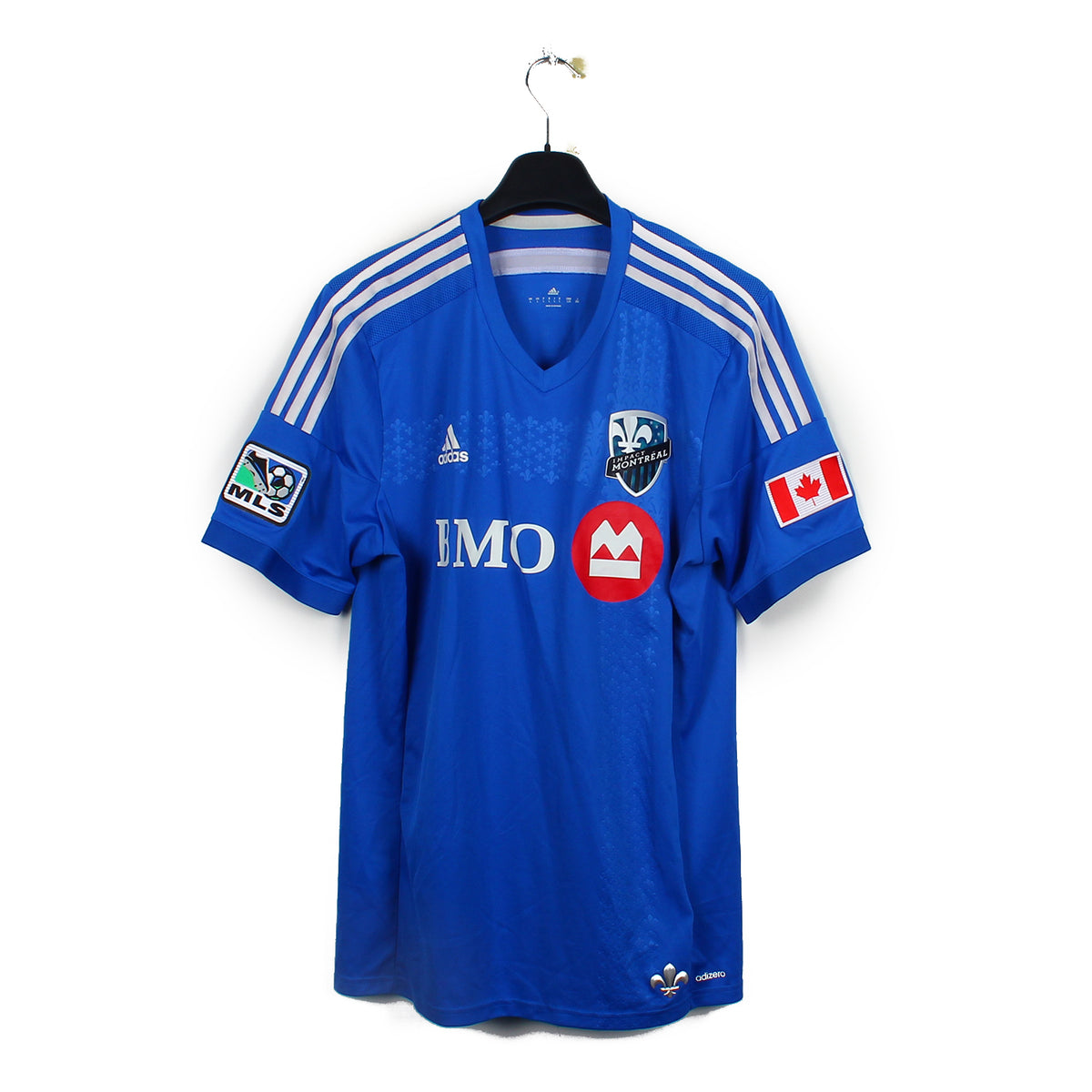 2014 - Impact Montréal - Drogba #11 (L)