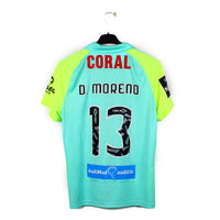 2020/21 - Maritimo - Moreno #13 (L) [MATCH ISSUE] *110 ans*