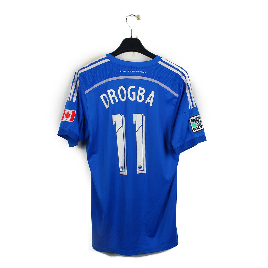 2014 - Impact Montréal - Drogba #11 (L)