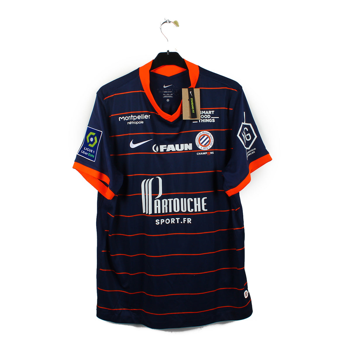 2021/22 - Montpellier - Cabella #7 (2XL)