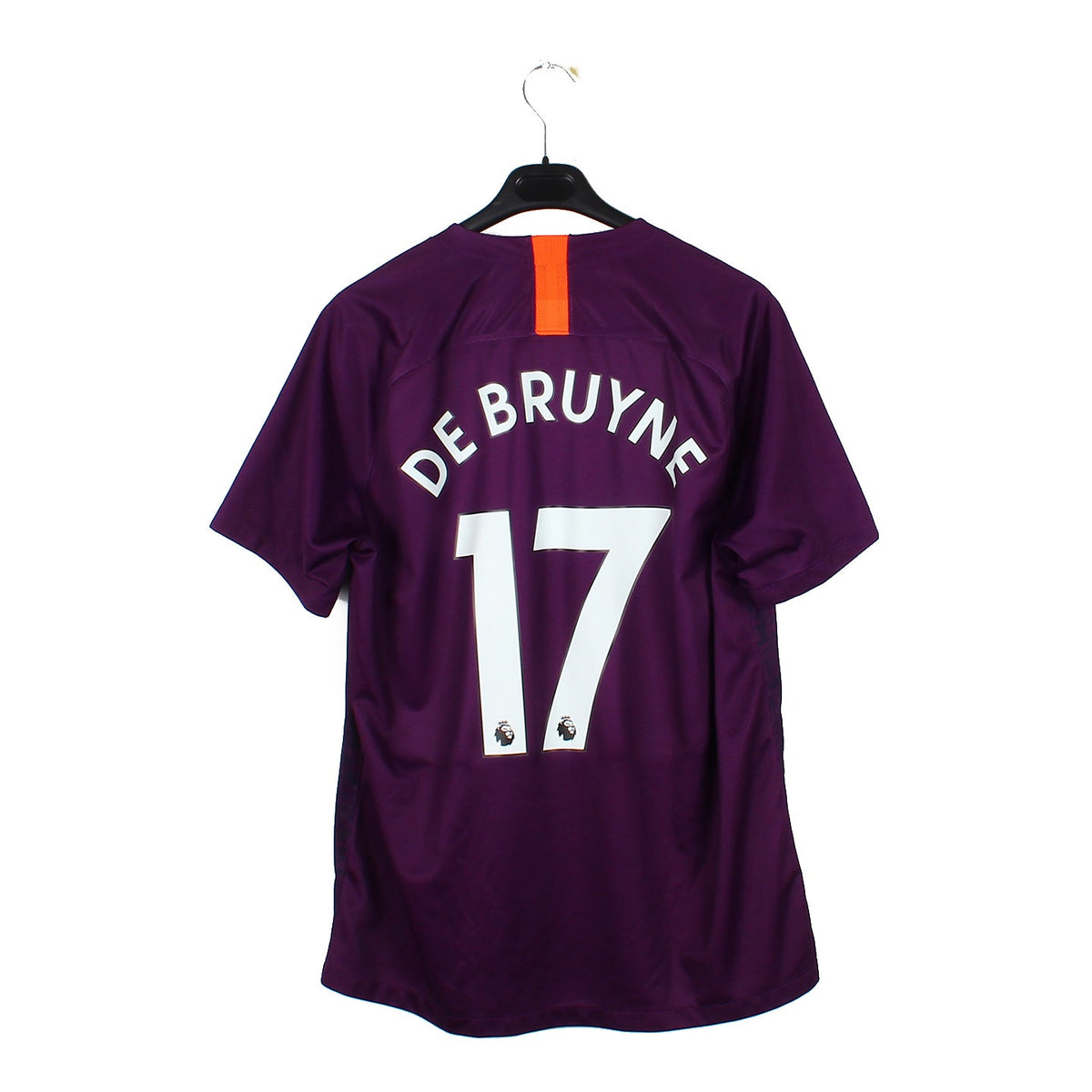 2018/19 - Manchester City - De Bruyne #17 (S)