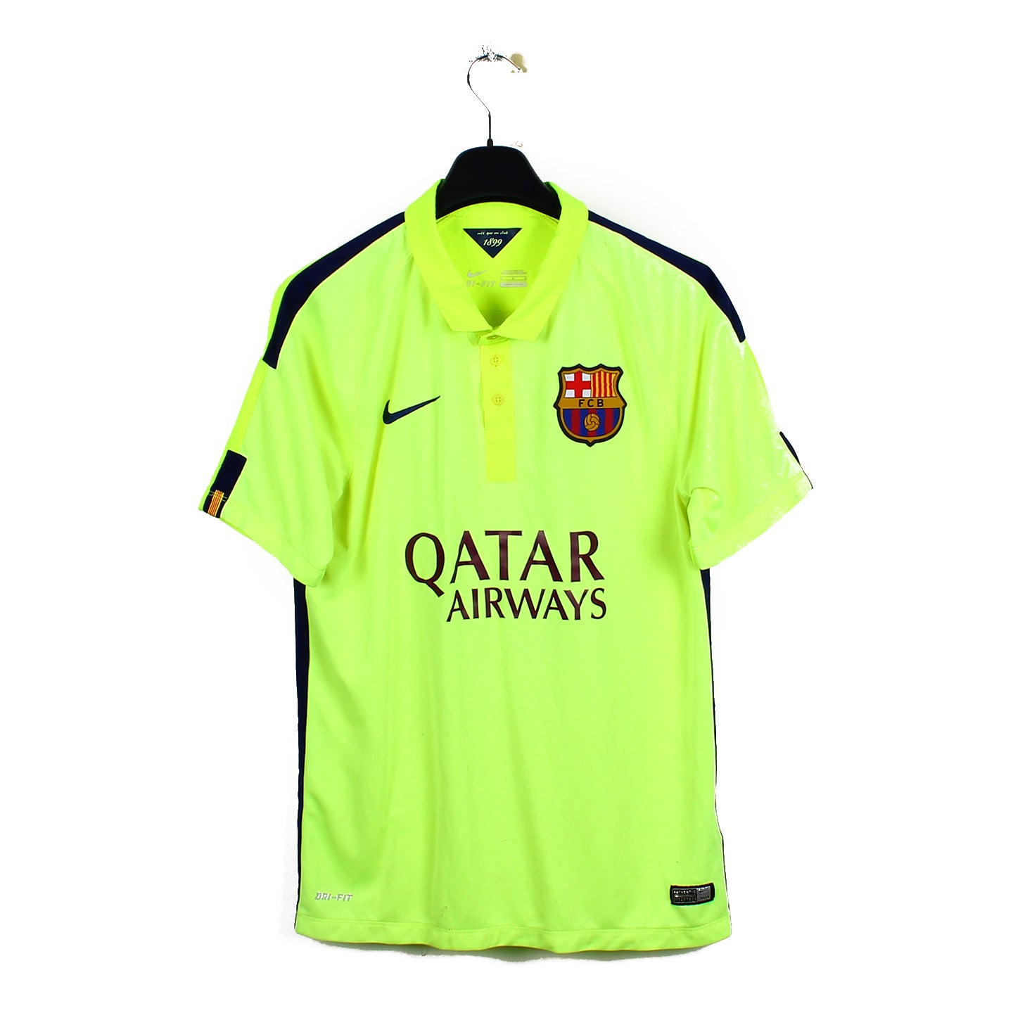 2014/15 - Barcelone - Neymar #11 (M)