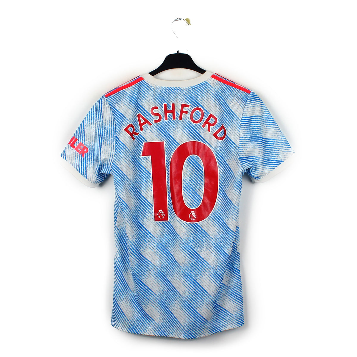 2021/22 - Manchester United - Rashford #10 (13/14 ans)