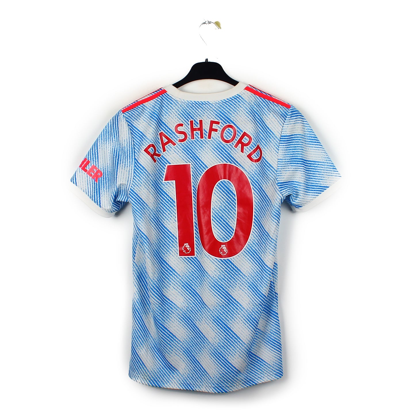 2021/22 - Manchester United - Rashford #10 (13/14 ans)