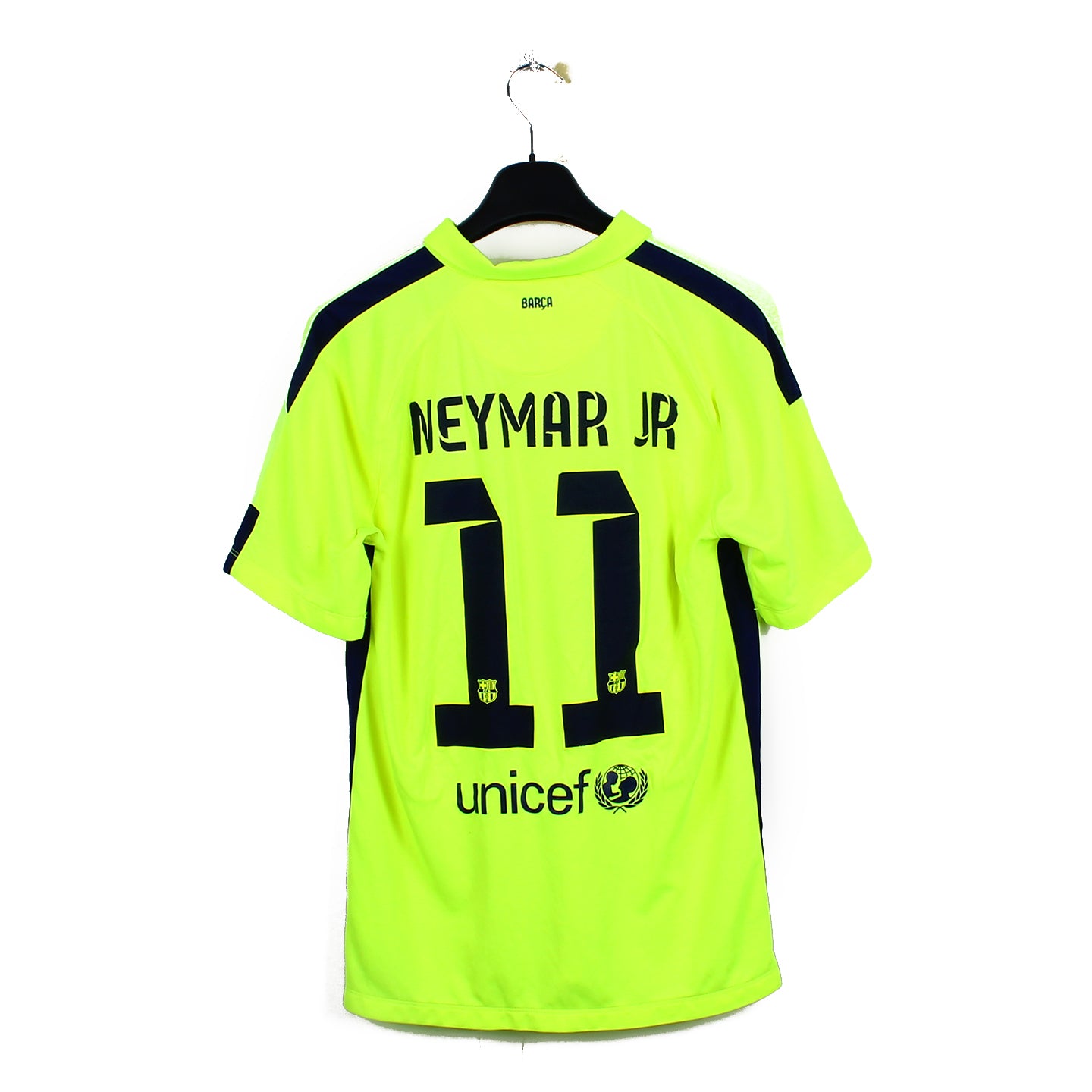 2014/15 - Barcelone - Neymar #11 (M)