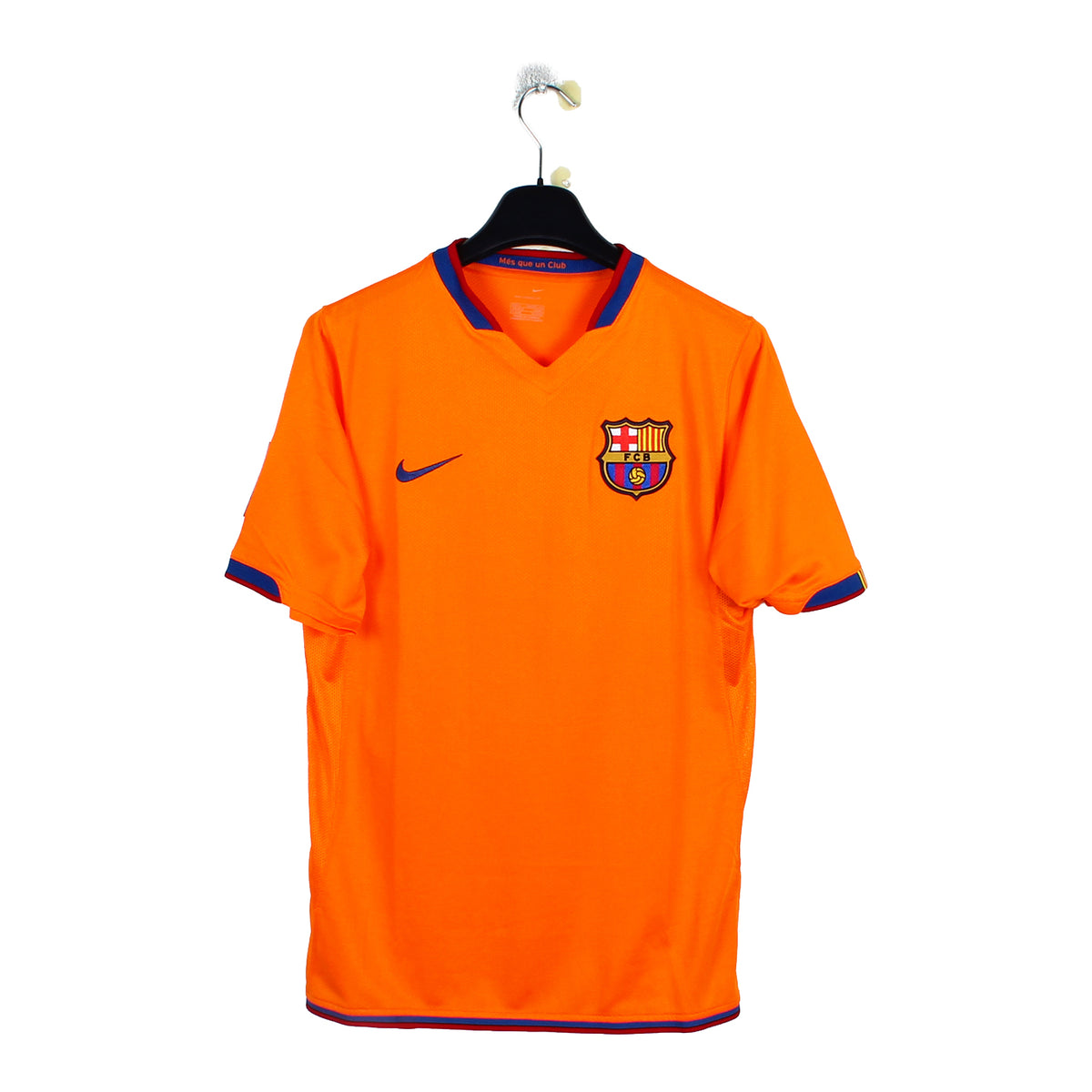 2006/08 - Barcelone - Messi #19 (S)