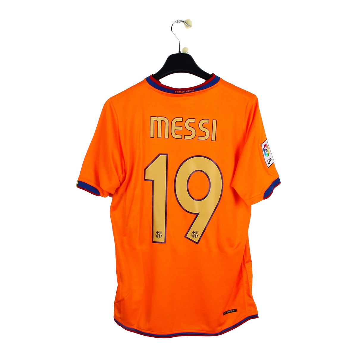 2006/08 - Barcelone - Messi #19 (S)