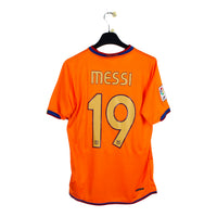 2006/08 - Barcelone - Messi #19 (S)