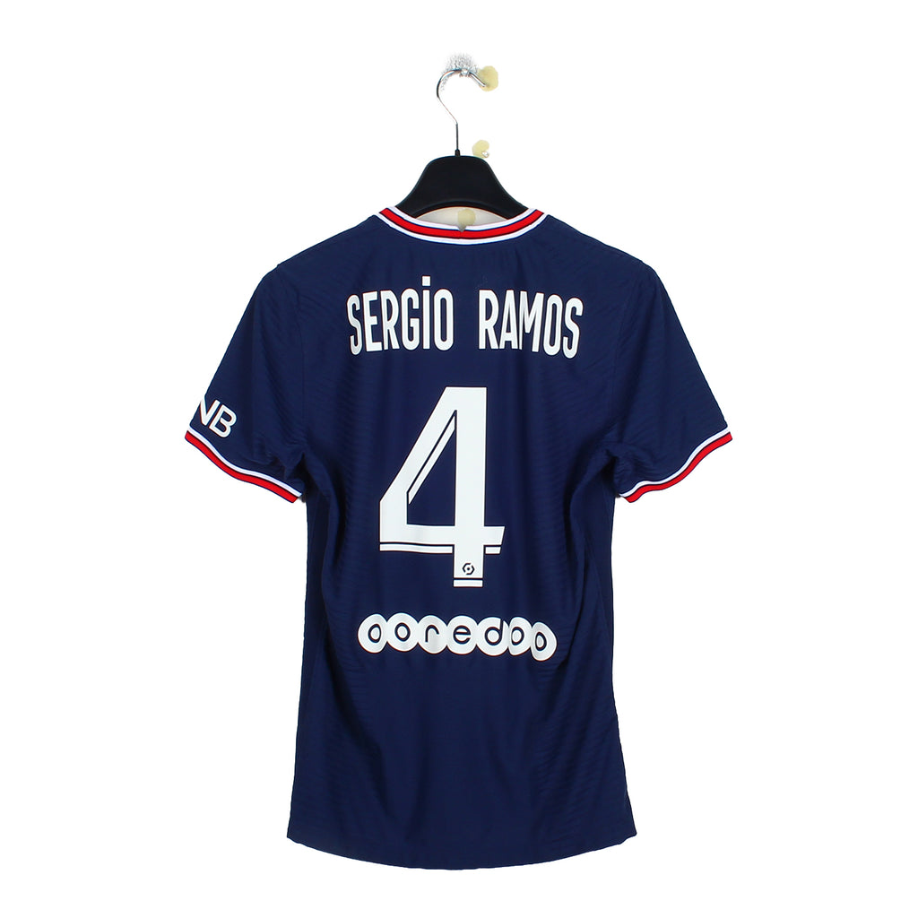 2021/22 - PSG - Sergio Ramos #4 (S) [pro]