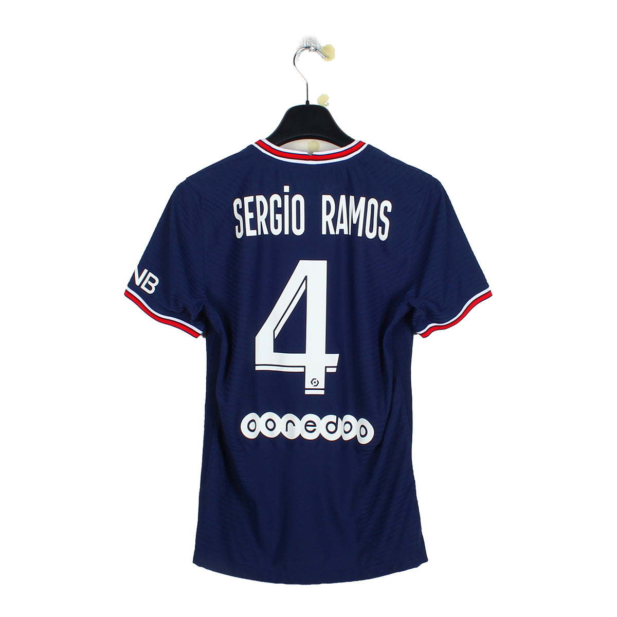 2021/22 - PSG - Sergio Ramos #4 (S) [pro]