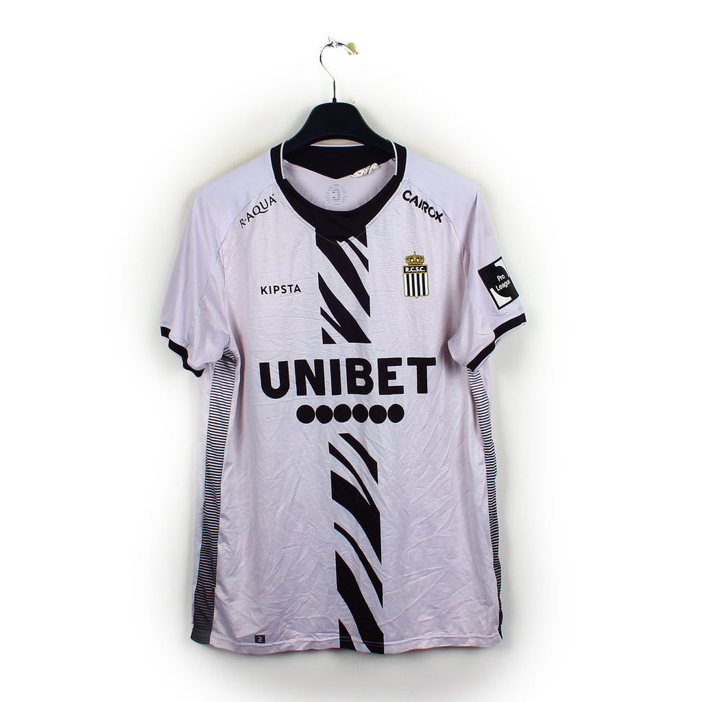 2023/24 - Royal Charleroi SC - Dari #37 (L) [MATCH ISSUE]