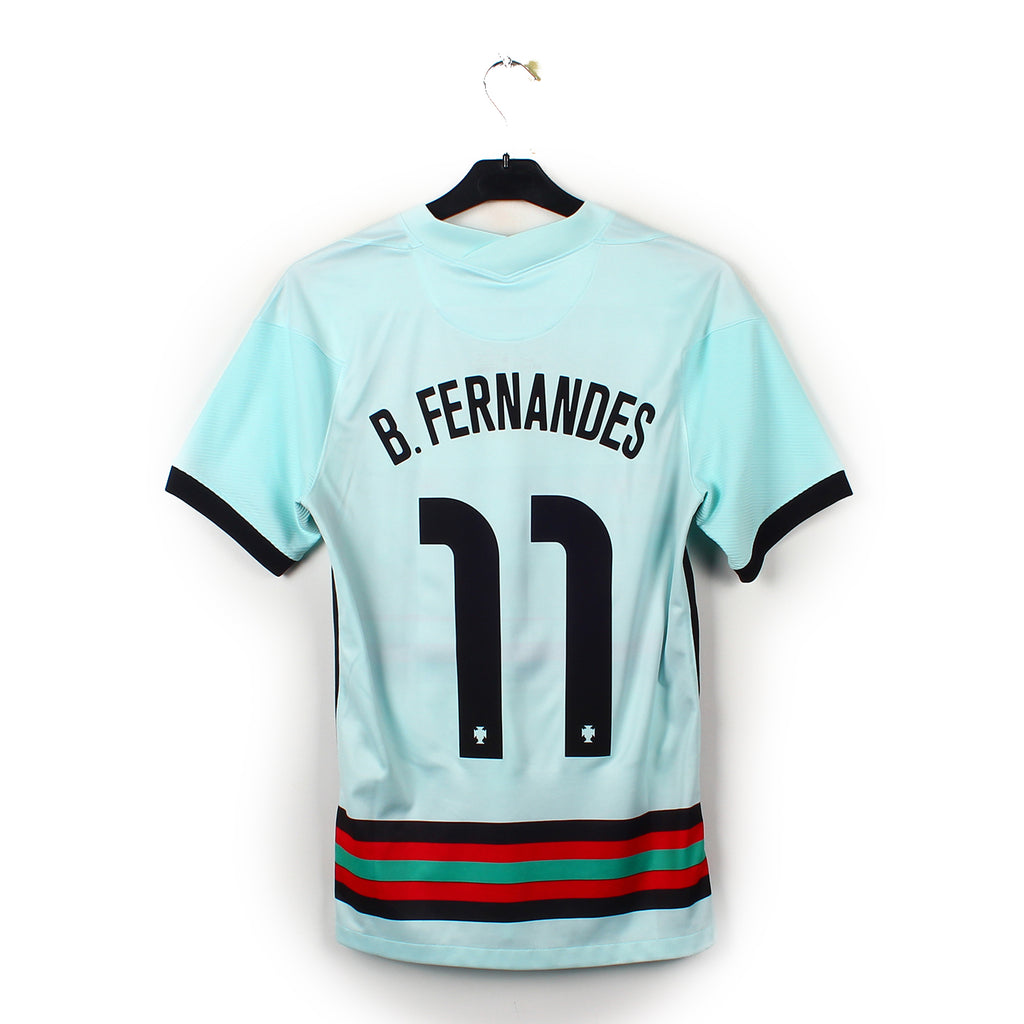 2020/21 - Portugal - B.Fernandes #11 (S)