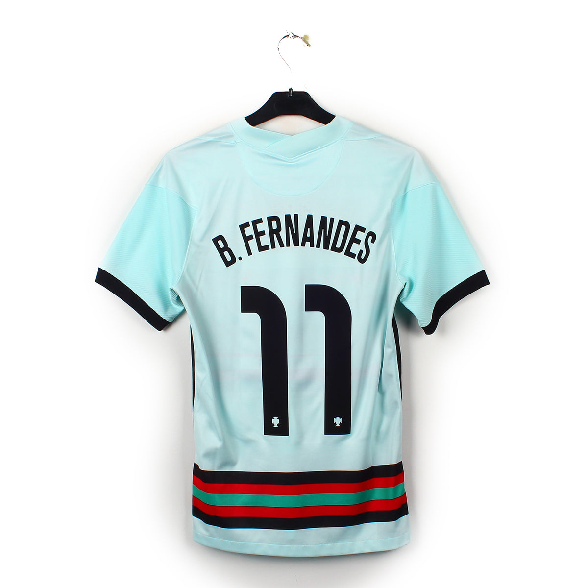2020/21 - Portugal - B.Fernandes #11 (S)