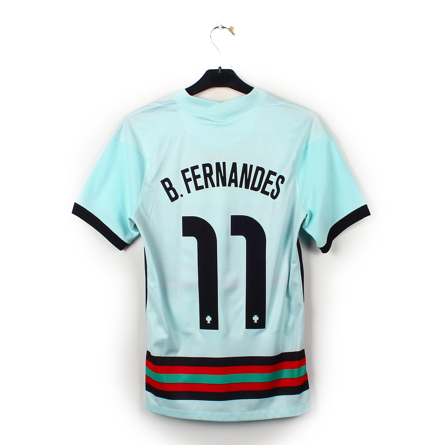 2020/21 - Portugal - B.Fernandes #11 (S)