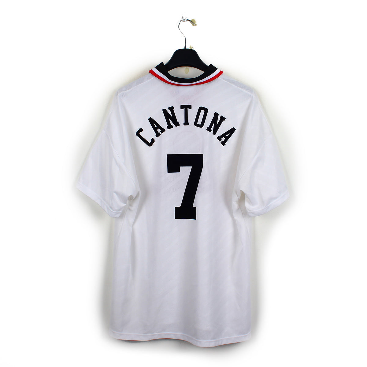 1996/97 - Manchester United - Cantona #7 (XL)
