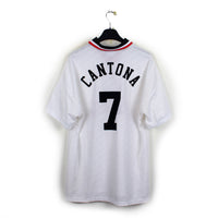 1996/97 - Manchester United - Cantona #7 (XL)