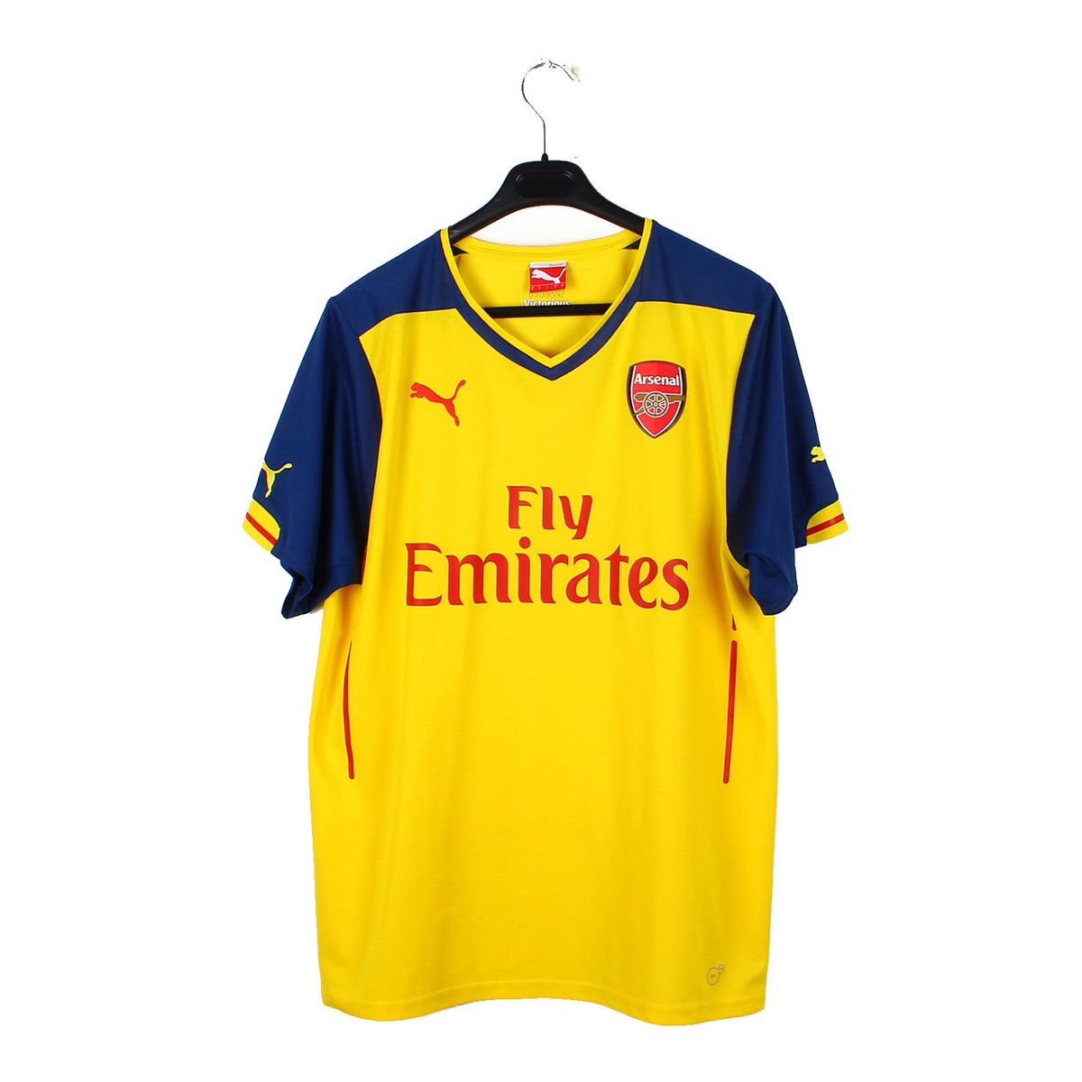 2014/15 - Arsenal FC - Alexis #17 (M)