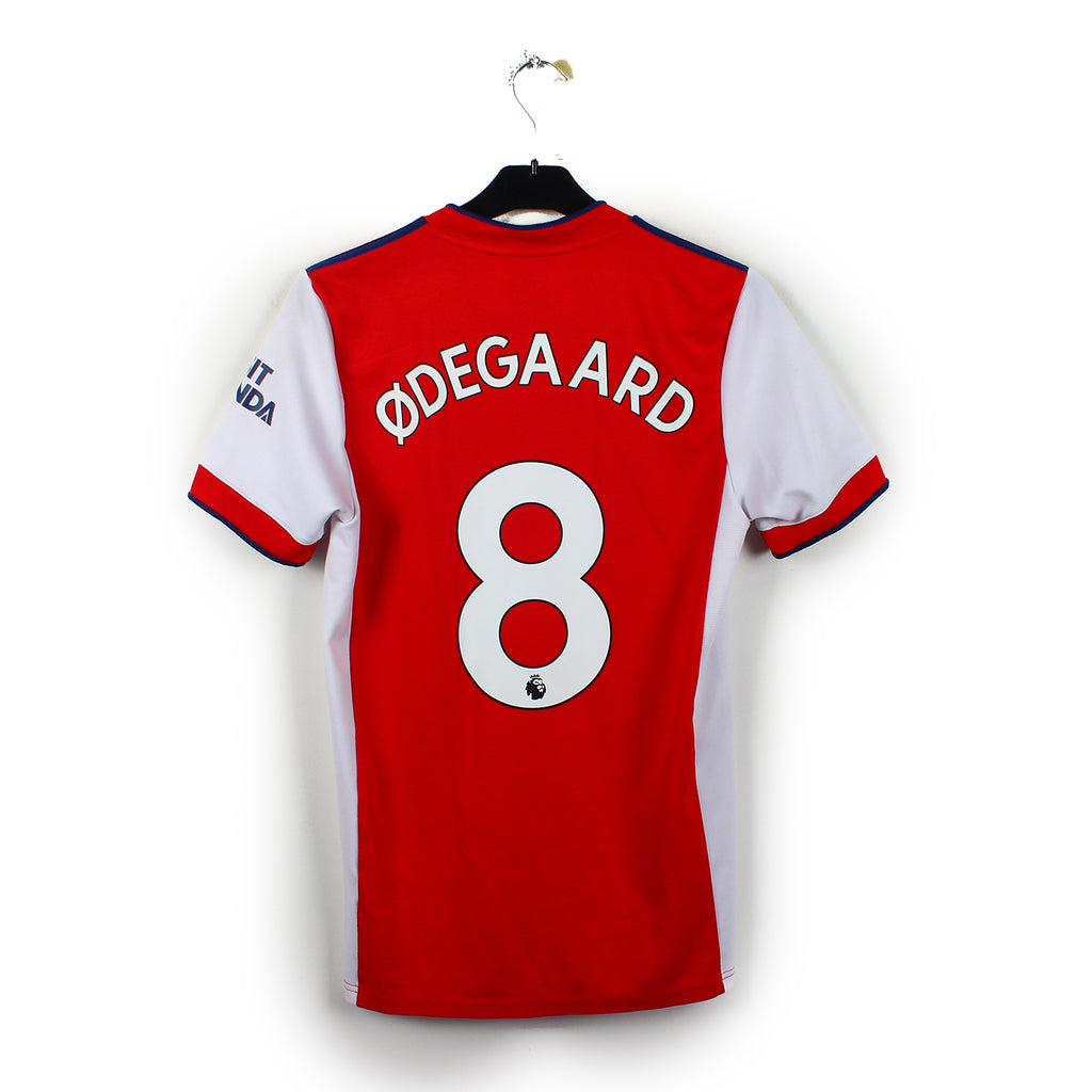 2021/22 - Arsenal FC - Odegaard #8 (S)