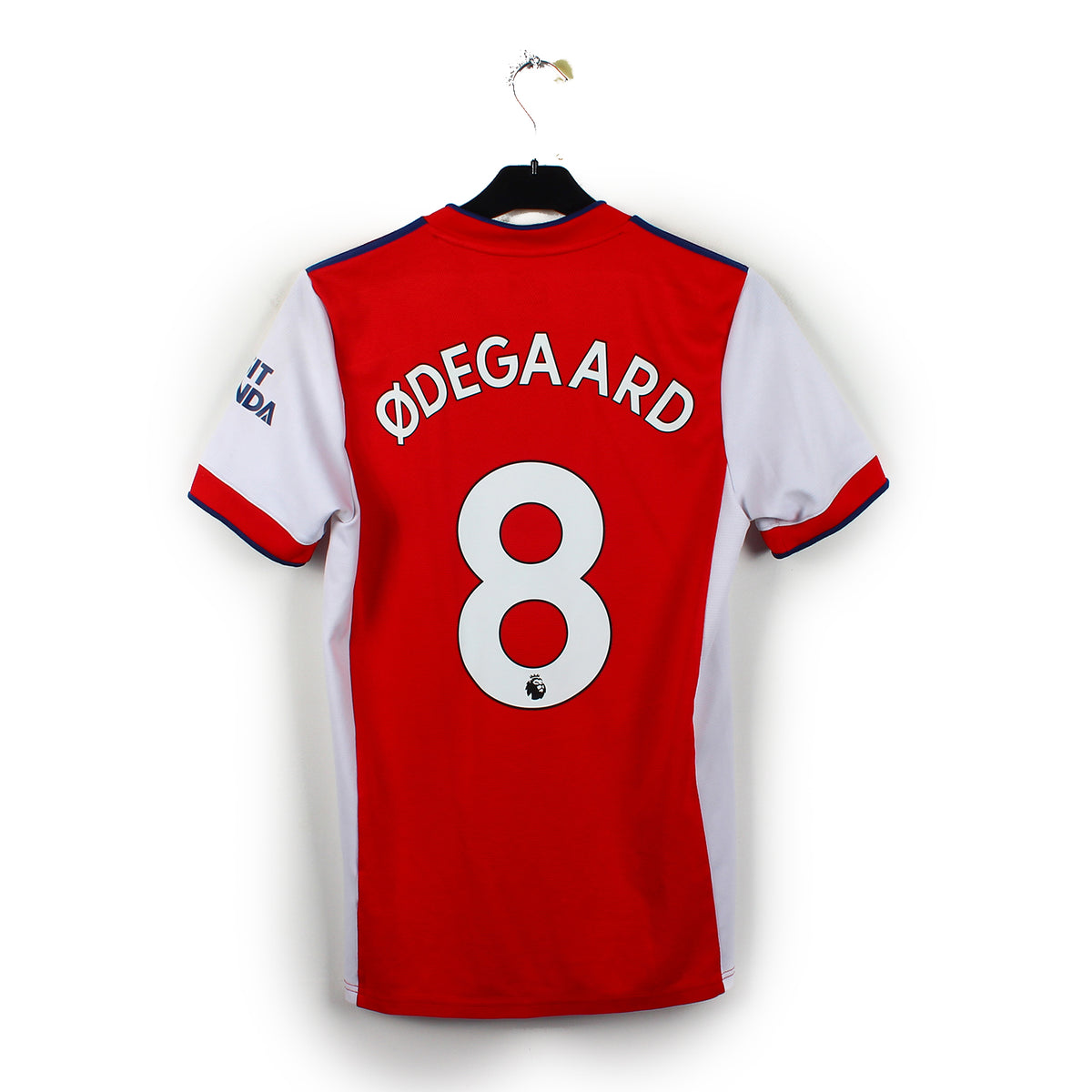 2021/22 - Arsenal FC - Odegaard #8 (S)