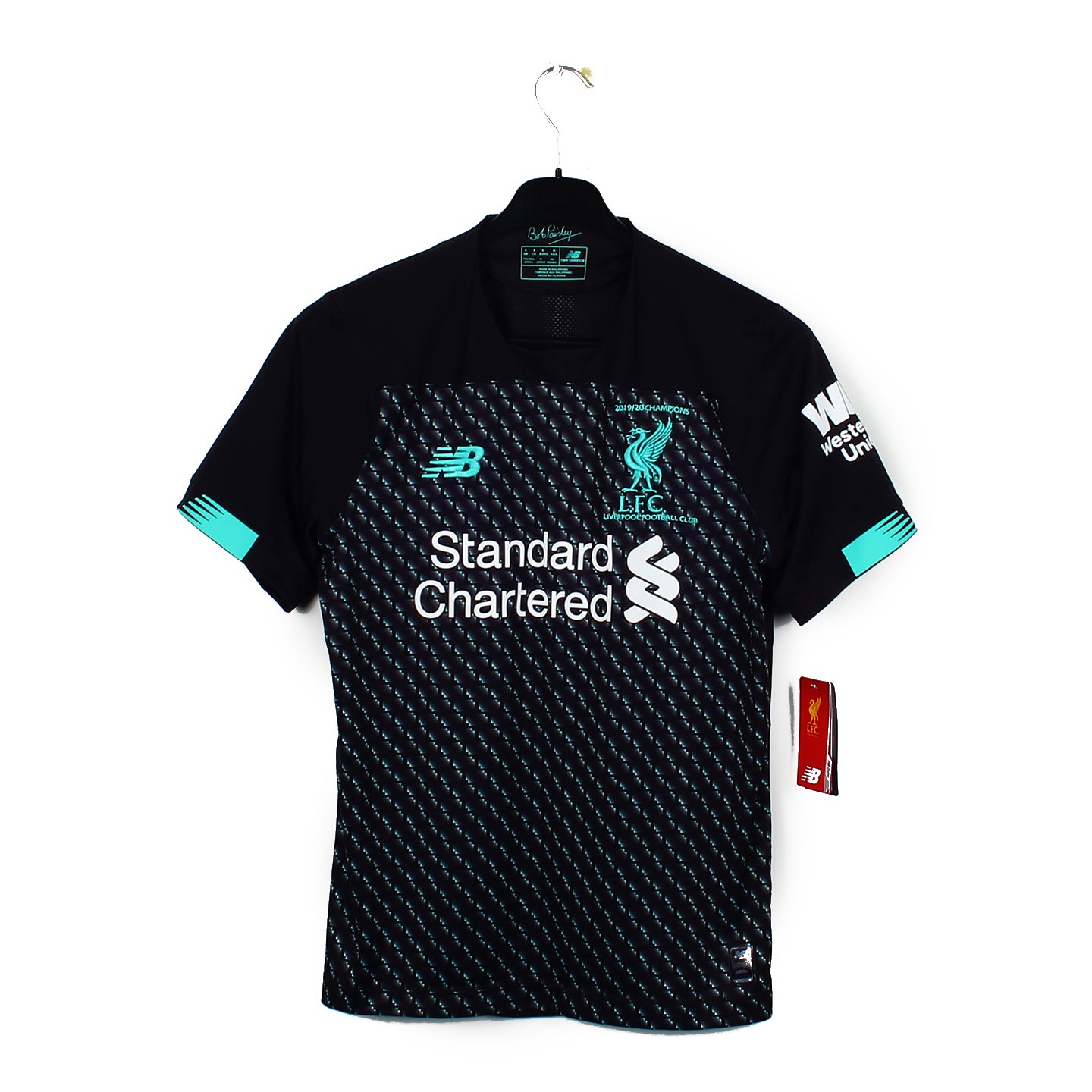 2019/20 - Liverpool FC (S) *champions*