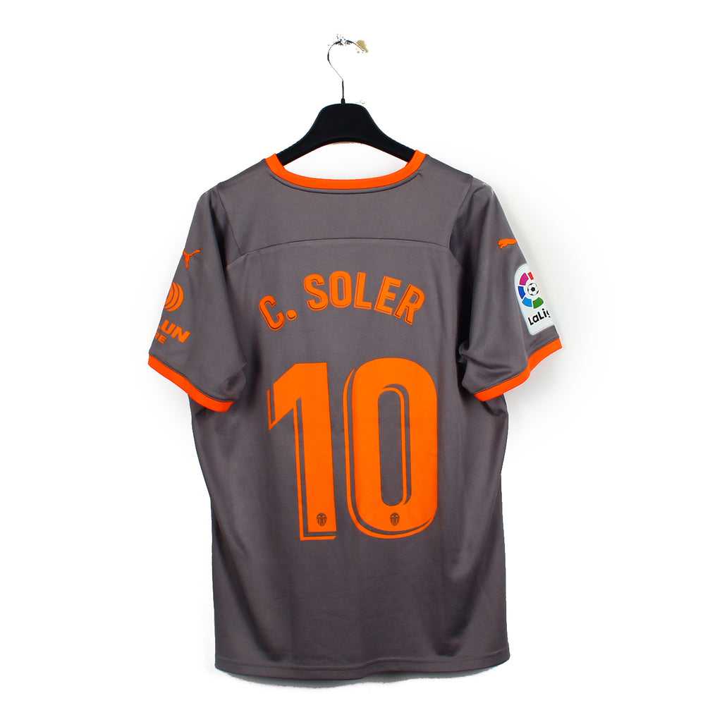 2021/22 - Valence - Soler #10 (L)