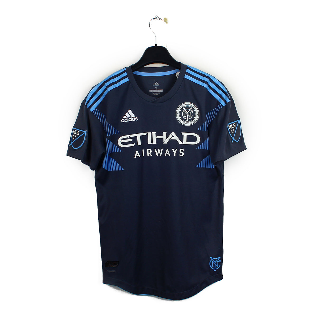 2018 - New York FC (S)