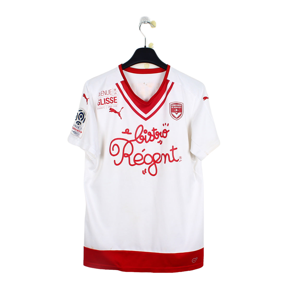2017/18 - Girondins Bordeaux - Contento #3 (S) [stock pro]