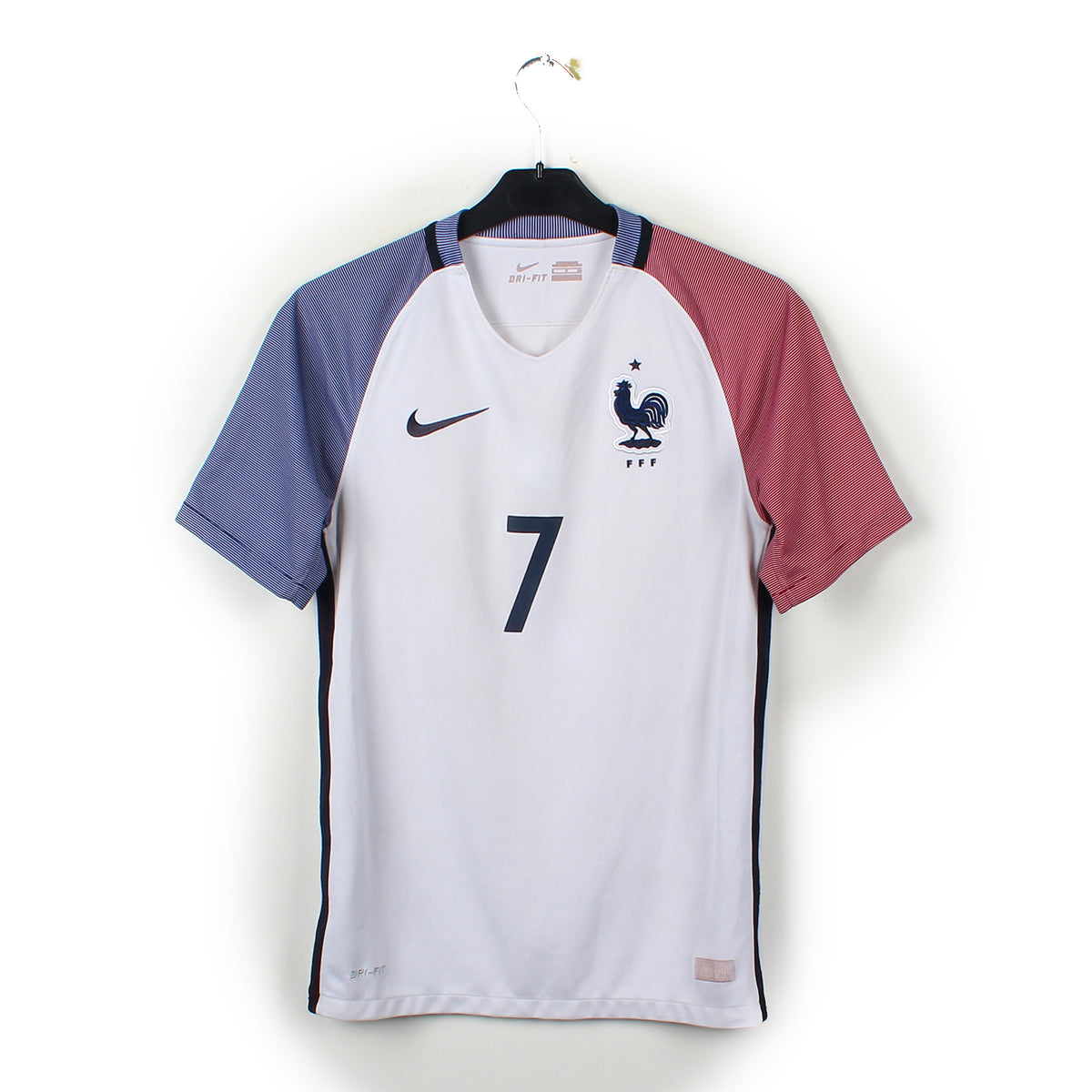 2016 - Equipe de France - Griezmann #7 (M)