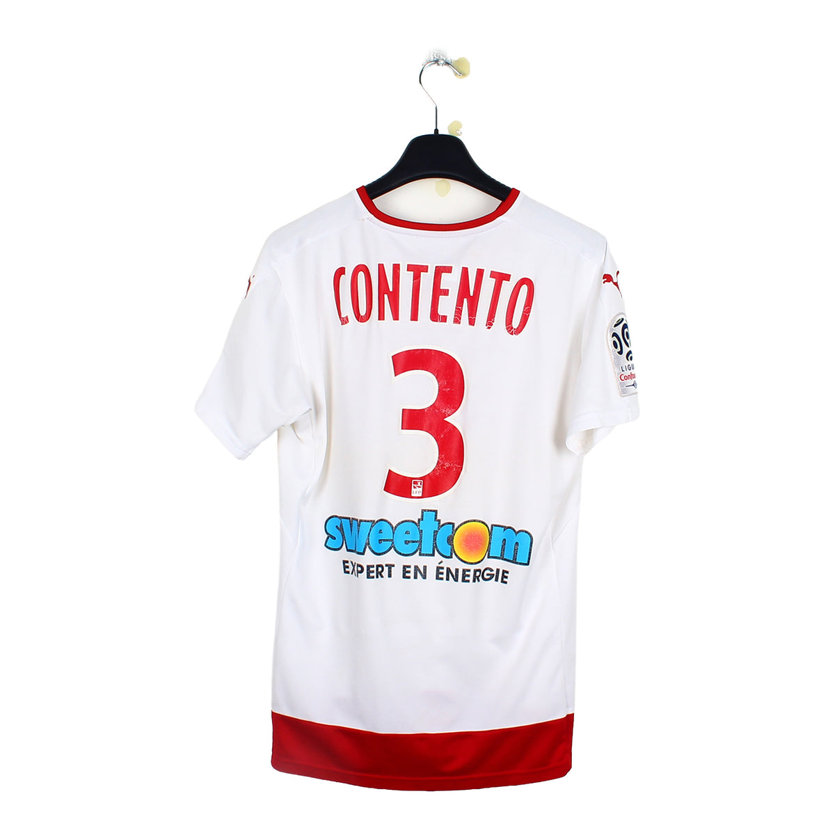 2017/18 - Girondins Bordeaux - Contento #3 (S) [stock pro]
