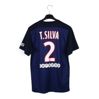 2015/16 - PSG - T. Silva #2 (M)