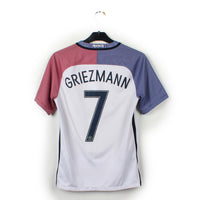 2016 - Equipe de France - Griezmann #7 (M)