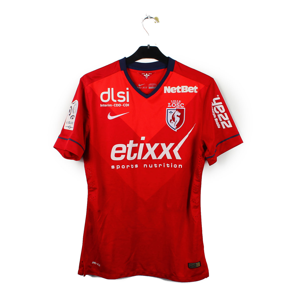 2014/15 - LOSC - Mavuba #24 (M) [MATCH ISSUE]