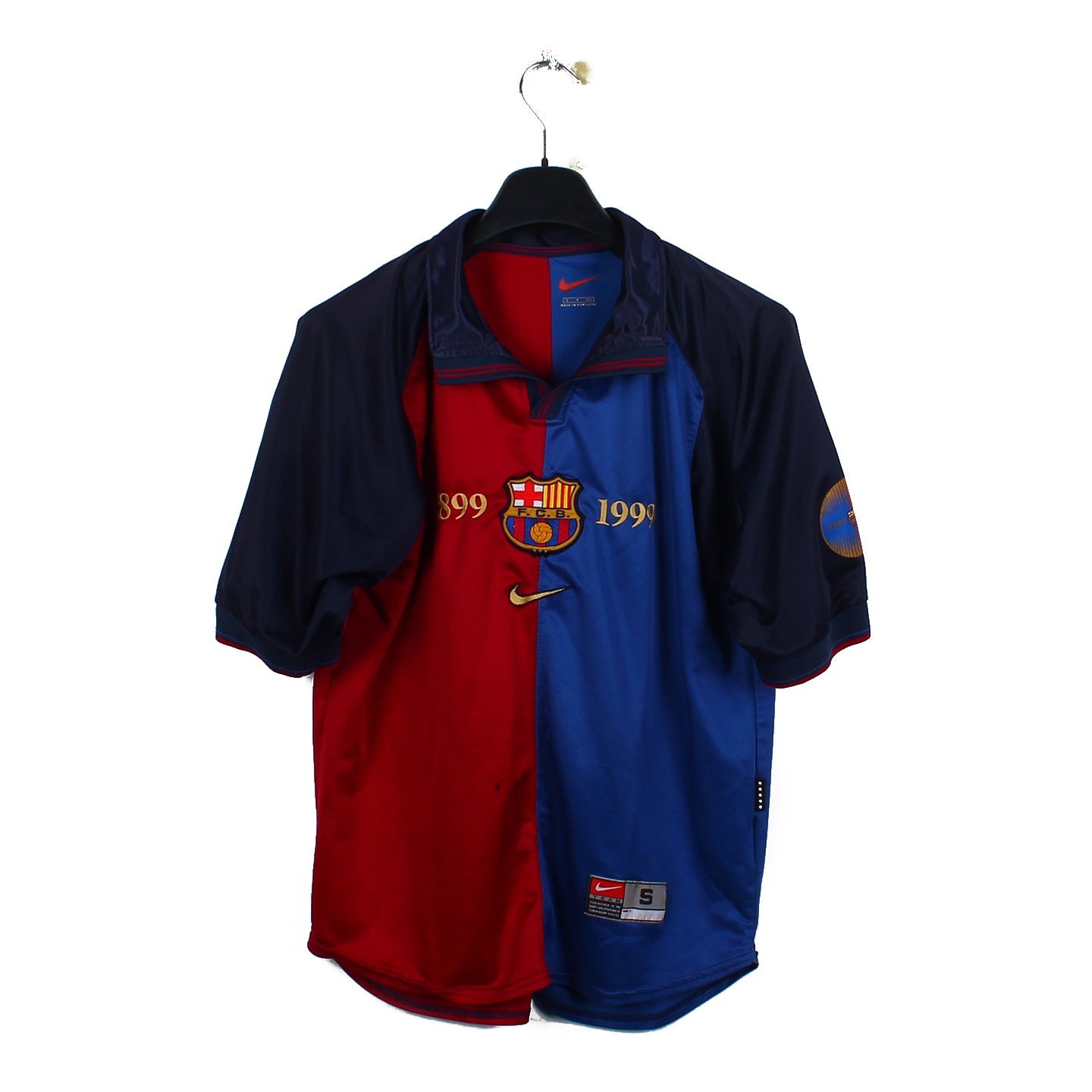 1999/00 - Barcelone (S) *centenaire*
