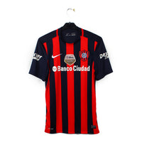 2015 - San Lorenzo de Almagro - J.Buffarini #7 (S)