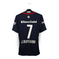 2015 - San Lorenzo de Almagro - J.Buffarini #7 (S)