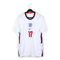 2020/22 - Angleterre - Sancho #17 (L)