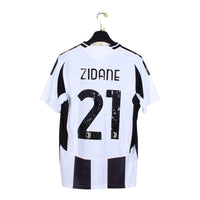 2024/25 - Juventus - Zidane #21 (M) [pro]