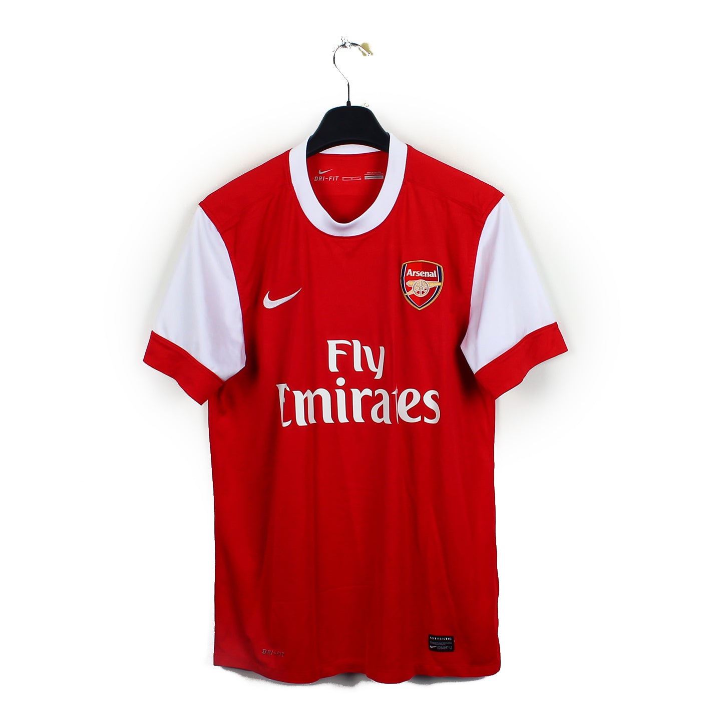2010/11 - Arsenal - Nasri #8 (M)
