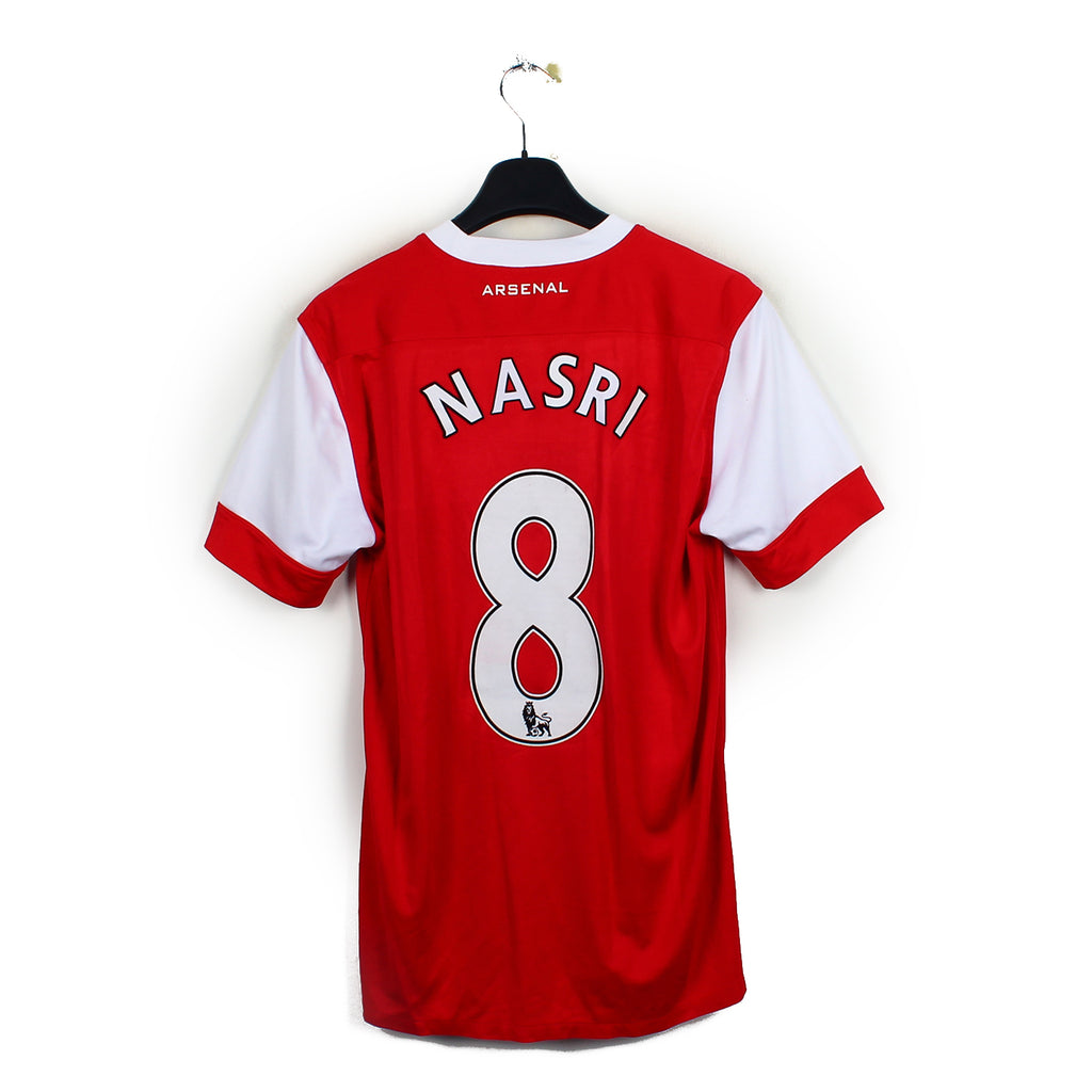 2010/11 - Arsenal - Nasri #8 (M)