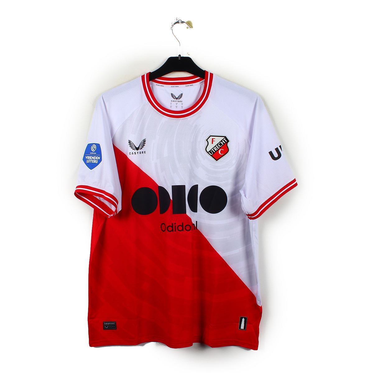 2023/24 - Utrecht FC - Van der Hoorn #3 (XL) [pro]
