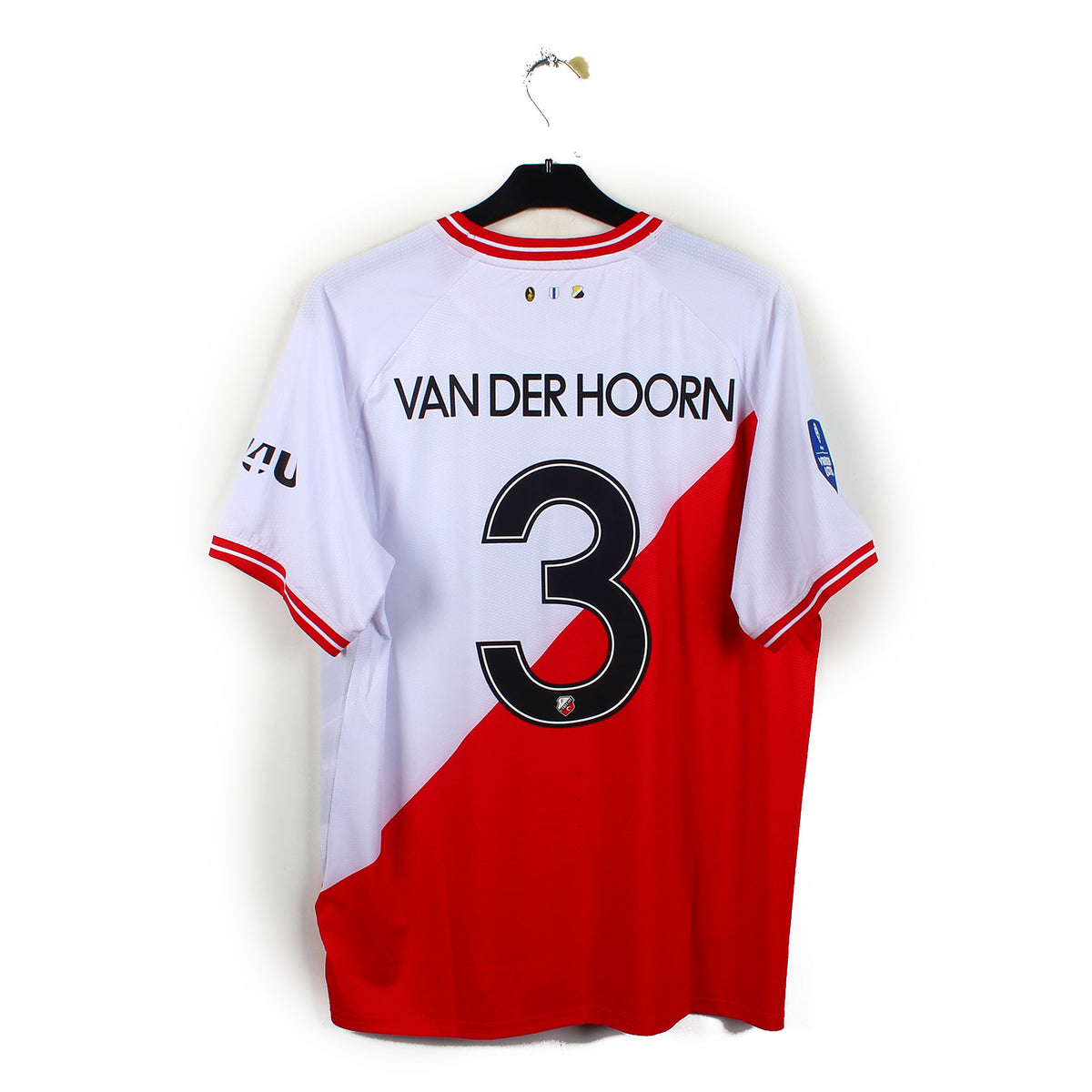 2023/24 - Utrecht FC - Van der Hoorn #3 (XL) [pro]