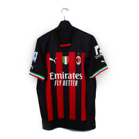 2022/23 - Milan AC - Kalulu #20 (L)