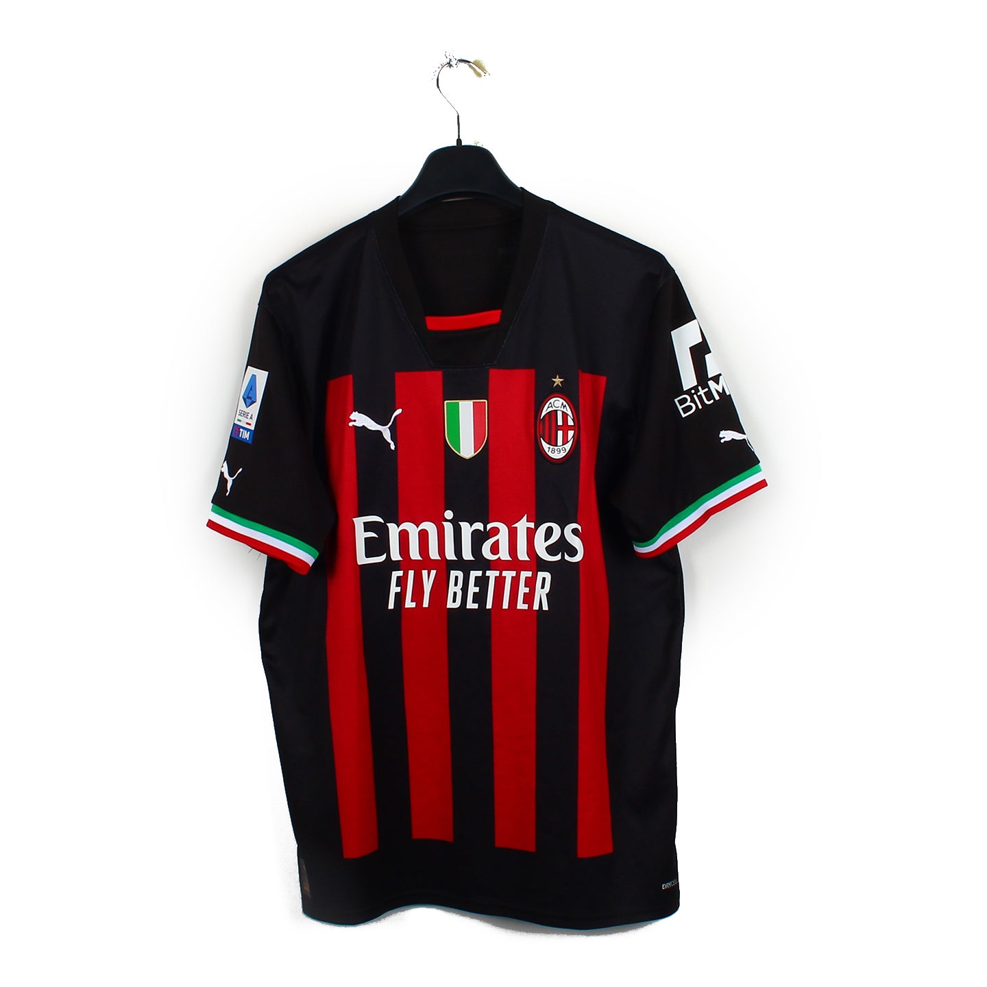 2022/23 - Milan AC - Kalulu #20 (L)