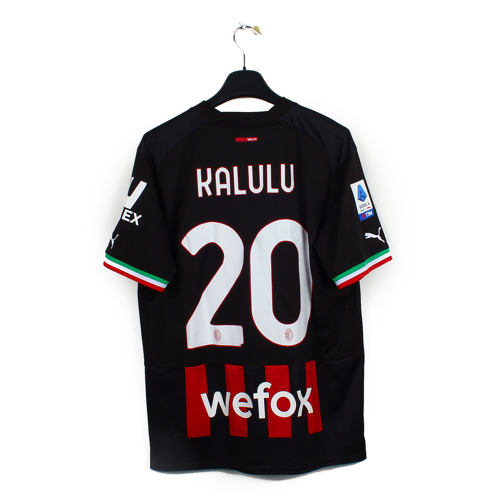 2022/23 - Milan AC - Kalulu #20 (L)