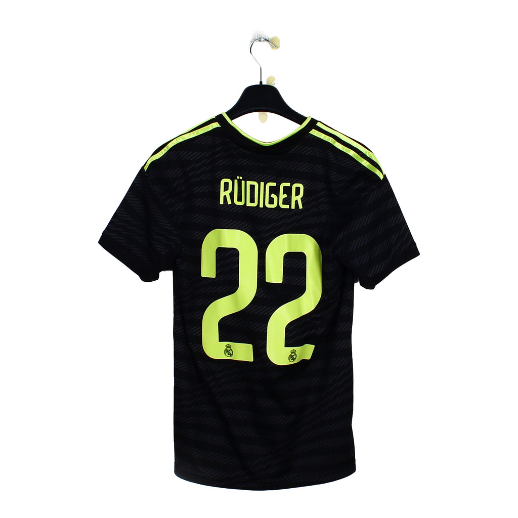 2022/23 - Real Madrid - Rudiger #22 (S)
